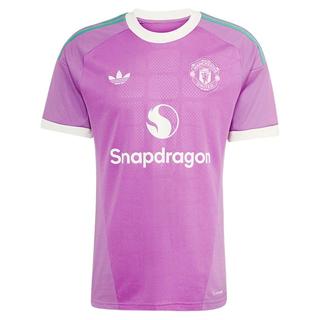 adidas阿迪达斯 男子足球运动休闲圆领短袖T恤