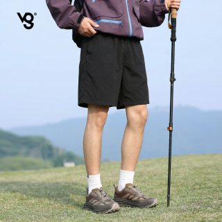 夏季薄款运动百搭工装短裤