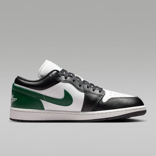 NIKE耐克 Air Jordan 1 Low 低帮复古耐磨儿童运动鞋