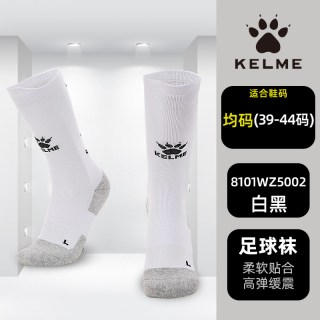 卡尔美 8101WZ5002 通用款运动袜