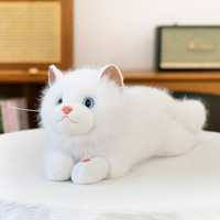 Ghiaccio 毛绒仿真布偶猫娃娃小猫咪玩偶抱枕公仔 45cm