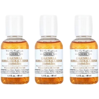 科颜氏 Kiehl’s)金盏花植萃爽