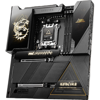 微星 MEG X870E GODLIKE MAX AMD X870E主板