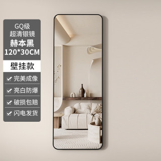 艾格辰 全身镜落地穿衣镜