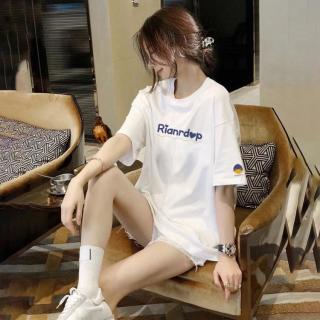 唐狮 纯棉 女士短袖T恤