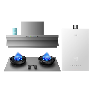 万家乐 J10Max 33m³变频风量 天然气 烟灶热套装