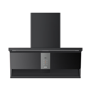 苏泊尔 DS1pro+DG1pro 顶侧双吸 AI巡航 天然气 油烟机