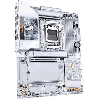 技嘉 B850 AORUS ELITE-P ICE DDR5 AM5主板