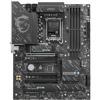 微星 Z890 GAMING WIFI6E主板 LGA1851