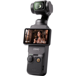 大疆 Osmo Pocket 3 一英寸口袋云台相机 OP灵眸手持数码相机 全能套装 官方标配
