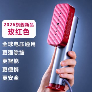 小巢糖 手持挂烫机2026新款熨烫机家用小型蒸汽电熨斗便携式G5 PRO