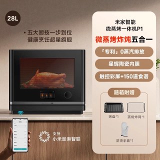 米家 MKX07M 微蒸烤一体机 28L