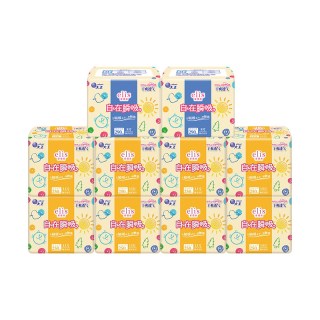 88VIP：elis 大王elis爱璐茜自在瞬吸卫生巾日夜组合120片