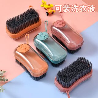 鞋刷子家用神器软毛不伤衣多功能加液清洁刷洗衣刷洗鞋刷液压板刷