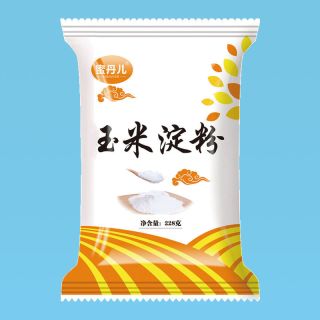 蜜丹儿 玉米淀粉228g/袋 烘焙 厨房家用食用淀粉