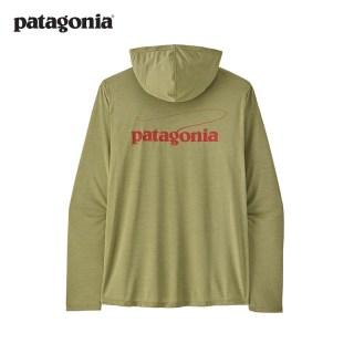 Patagonia 男士C1速干连帽T恤 Cap Cool Daily 45467 patagonia