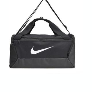 NIKE Brasilia 9.5 中性运动健身包 DM3976-010 黑色 41L