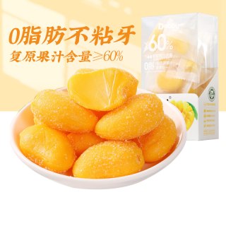 88VIP：Dobby 哆比Q弹芒果汁软糖 110g