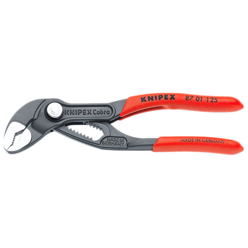 KNIPEX 8701250 可调节水泵钳 10寸 手动工具