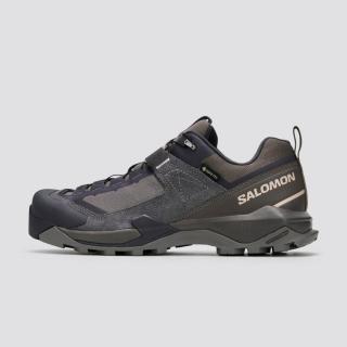 萨洛蒙 户外女款防水徒步鞋X ULTRA ALPINE GTX W
