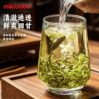 mikibobo 生态茶浓香型茉莉花茶250g