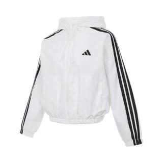 adidas 春秋运动休闲时尚日常 女子夹克
