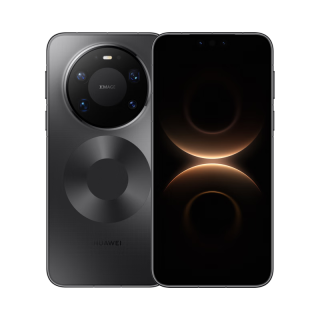 华为 Mate 80 Pro Max 手机 16GB+512GB 极夜黑