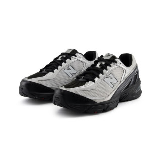 new balance NB官方夏季男鞋女鞋复古百搭网面透气舒适运动老爹鞋509系列 灰白色/黑色 U509BG
