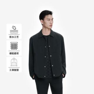 劲霸男装 劲霸 劲霸男装春季商务休闲短版茄克NKDK1333