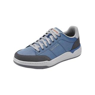 SKECHERS斯凯奇 高回弹防滑 男士休闲板鞋