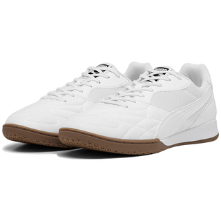 PUMA 彪马 King Top 室内平底木地板足球鞋