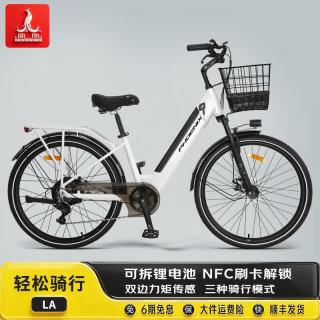 PHOENIX 电助力自行车