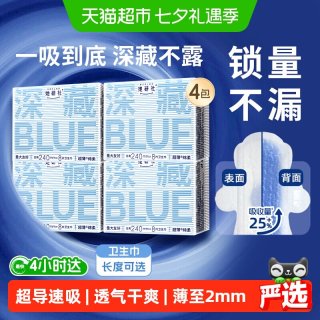 移动端、88VIP：她研社 日用卫生巾240mm 32片