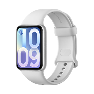 小米 手环10Pro NFC版 银色不锈钢腕带 智能手环