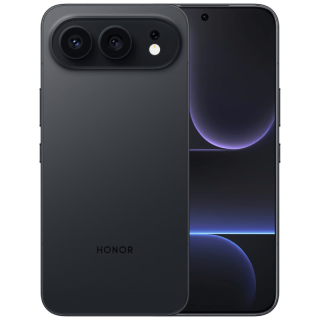 荣耀 500 5G手机 12GB+256GB 曜石黑