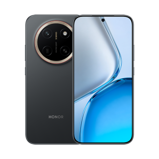 荣耀 X80 Pro Max 8GB+256GB 玄甲黑 双卡 全网通版 长续航手机