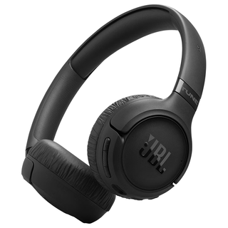 JBL TUNE 680NC 主动降噪 暗夜黑 头戴式蓝牙耳机