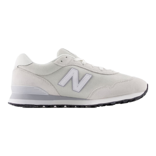 New Balance ML515WHT 透气网面 浅灰色 40.5码 运动休闲鞋