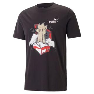 PUMA 彪马 男士运动T恤