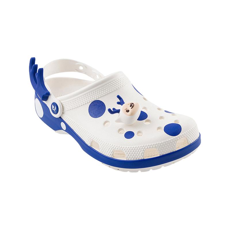 Crocs 卡骆驰 经典洞洞鞋 瑞幸联名款 女士拖鞋