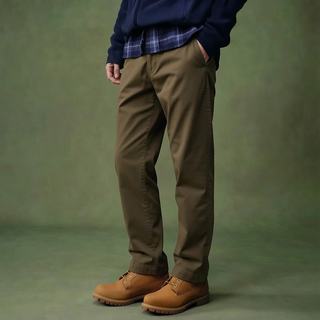 Timberland 添柏岚 A6V32302 弹力修身 深橄榄绿色 33 工装裤