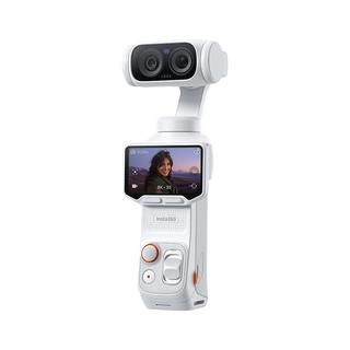 影石Insta360 GO 徕卡双摄 8K运动相机