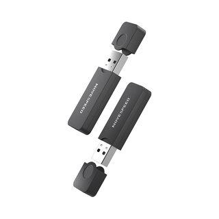 移速 黑武士系列 USB2.0 U盘 4GB 10个装