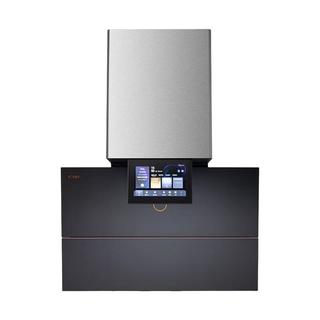 方太 X20Pro 挥手智控升降烟机+集成灶套装