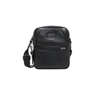 TUMI 途明 Alpha 4系列 男士斜挎包 黑色