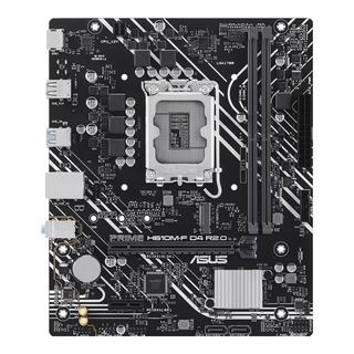 华硕 PRIME H610M-F D4 R2.0 主板