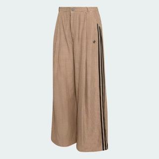 阿迪达斯 CHECKS TROUSER 女子长裤 LE8309 L