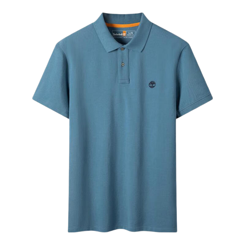 Timberland 添柏岚 A24H2 翻领短袖 POLO衫