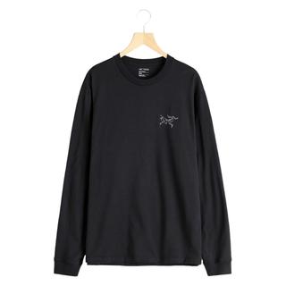 ARC'TERYX 始祖鸟 Kragg SL Cotton 男士长袖T恤