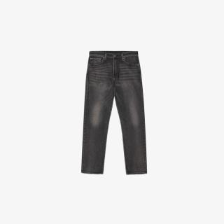 Levi's 李维斯冬暖系列男士通勤休闲502标准锥形牛仔裤
